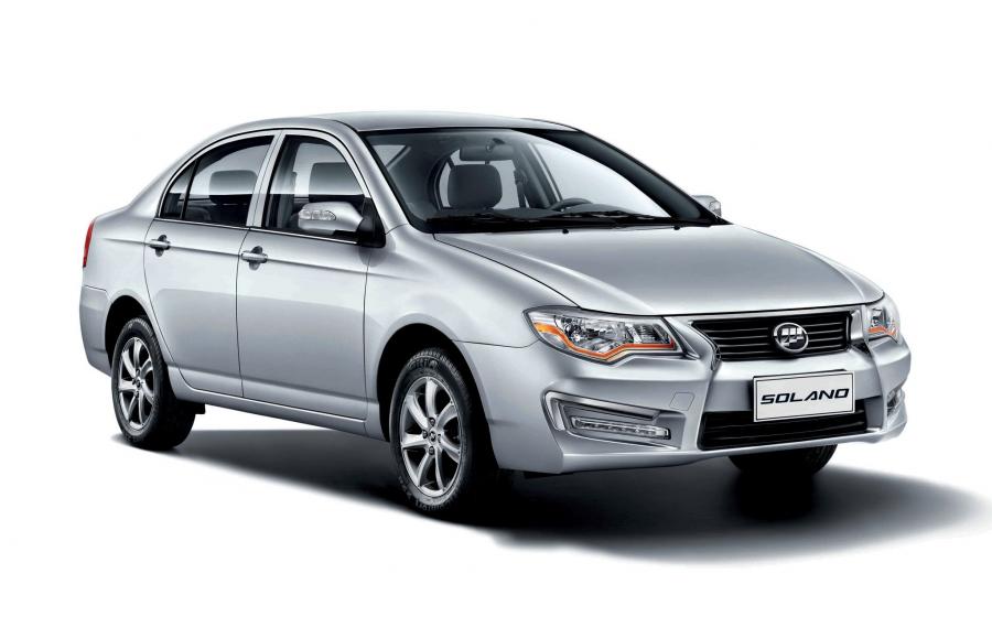 Lifan 630 '2013